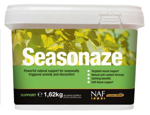 NAF Seasonaze Pulver 162 kg produkt bild