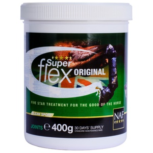 NAF Superflex 400 g produkt bild
