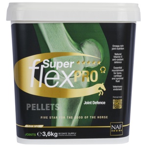 NAF Superflex PRO Ω (Omega) Kompletteringsfoder - 3,6 kg produkt bild
