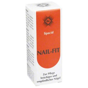 Nagel Fit Elu Lipacid, 12 ml Körperpflege Produktbild
