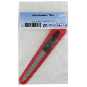 NAGELFEILE Saphir 13 cm Produktbild