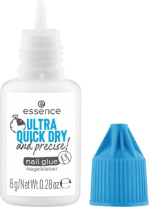 Nagelkleber Ultra Quick Dry And Precise!, 8 g Produktbild