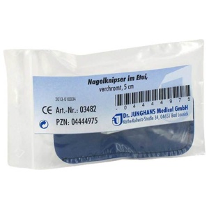 Nagelknipser Etui, 1 St n.v. Produktbild