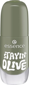 Nagellack Gel 49 Stayin' Olive, 8 ml Produktbild