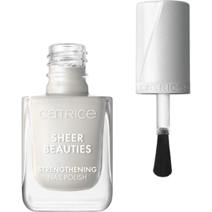 Nagellack Sheer Beauties Strengthening 010 Milky Not Guilty, 10,5 ml Produktbild