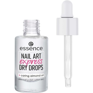 Nagellacktrockner Nail Art Express Dry Drops, 8 ml Produktbild