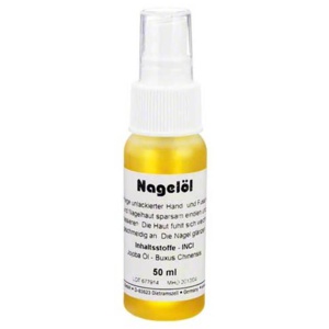 NAGELÖL 50 ml Öl Produktbild