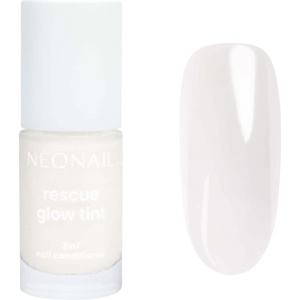 Nagelpflege Rescue Glow Tint​, 3in1 Nail Conditioner​, Milky White​, 7,2 ml Produktbild