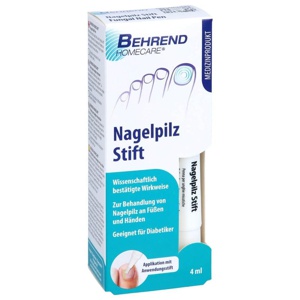 Nagelpilz Stift 4ml 4 ml Stifte Produktbild