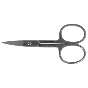 NAGELSCHERE 9 cm gebogen rostfrei Produktbild