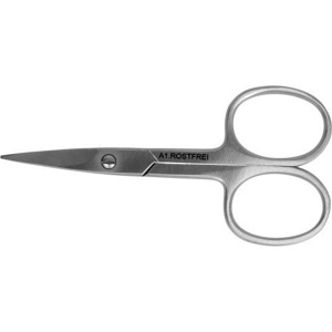 NAGELSCHERE 9 cm gerade rostfrei Produktbild