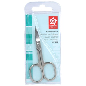 NAGELSCHERE gebogen Kombispitze 4124 Produktbild
