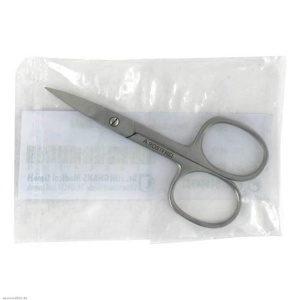 Nagelschere gerade 9 cm, 1 St n.v. Produktbild