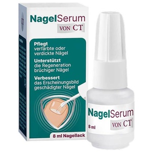 Nagelserum von CT, 8 ml Lösung Produktbild