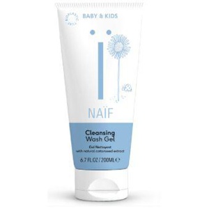 NAIF pisaravaba pesugeel beebidele & lastele 200 ml toote pilt