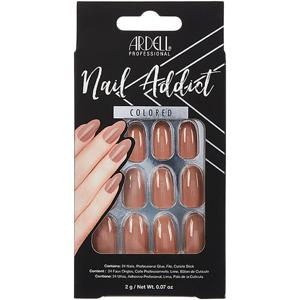 Ardell Nail Addict Colored Latte produkt bild