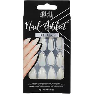 Ardell Nail Addict Natural Stiletto produkt bild