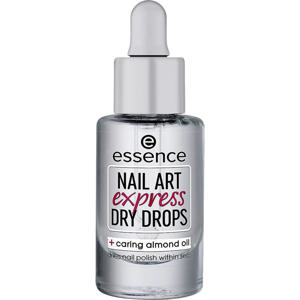 essence Nail Art Express Dry Drops 8 ml produkt bild