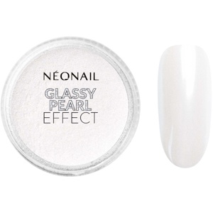 Nail Art Powder Glassy Pearl Effekt, 2 g Produktbild