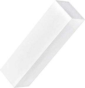 NEONAIL White Buffer Block produkt bild