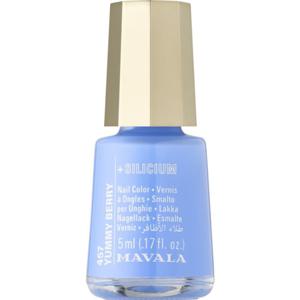 Mavala Nail Color Yummy Berry 5 ml produkt bild