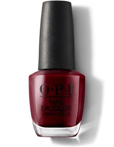 OPI Nail Lacquer Got the Blues for Red 15 ml produkt bild