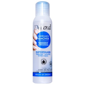 Nail Polish Remover Super Quick 100 ml produkt bild