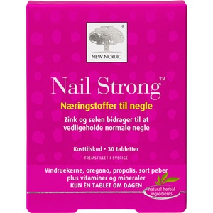 New Nordic Nail Strong produktbillede