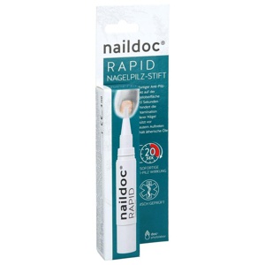 naildoc RAPID NAGELPILZ-STIFT 4 ml Stifte Produktbild