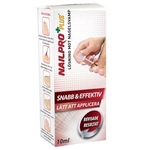 Nailpro Plus Nagelsvampbehandling produkt bild