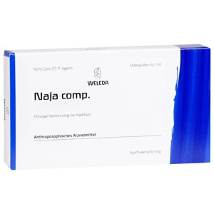 NAJA COMP.Ampullen Produktbild