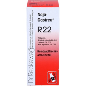 NAJA-GASTREU R22 Mischung Produktbild