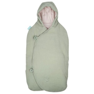Najell babyoverall agave green produkt bild