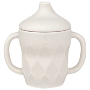 Najell drickpipsmugg porcelain white produkt bild
