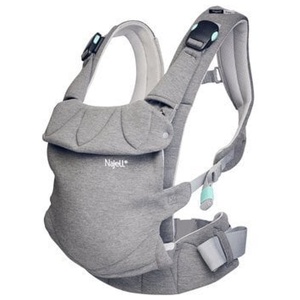 Najell Easy Soft Bärsele Mercury Grey produkt bild
