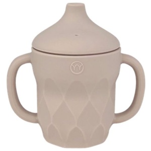 Najell drickpipsmugg dune beige produkt bild