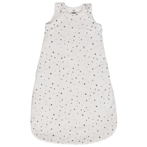 Najell Sovpåse - Dot White/6-18 månader produkt bild
