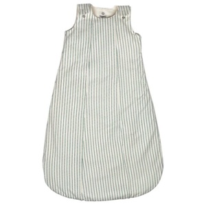 Najell Sovpåse Striped Turquise 6-18 månader produkt bild