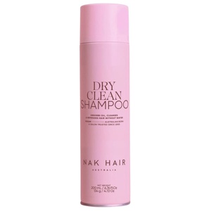 NAK Dry Clean Shampoo 200ml produkt bild