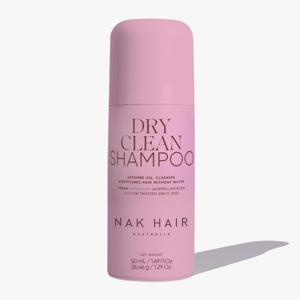 NAK Dry Clean Shampoo 50 ml produkt bild