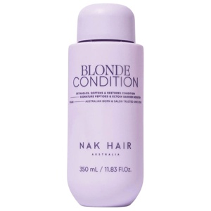 NAK Hair Blonde Conditioner 350 ml produkt bild