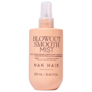 NAK Hair Blowout Smooth Mist 150 ml produkt bild