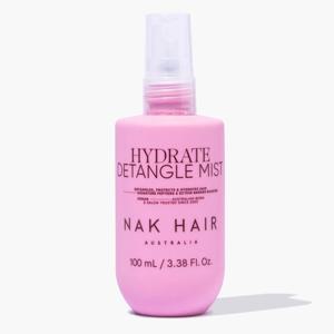 NAK Hair Hydrate Detangle Mist 100 ml produkt bild