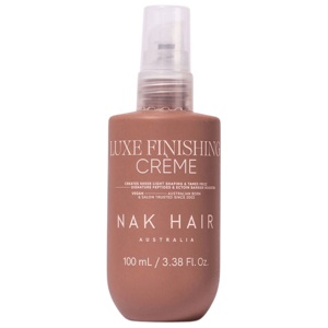 NAK Hair Luxe Finishing Creme 100 ml produkt bild