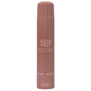 NAK Hair Shine Mist 222 ml produkt bild