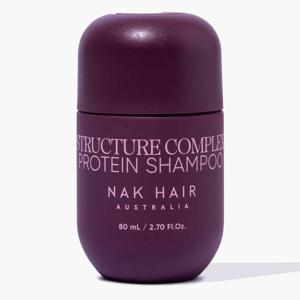 NAK Hair Structure Complex Protein Shampoo 80 ml produkt bild