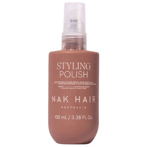 NAK Hair Styling Polish 100 ml produkt bild