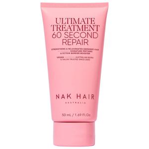 NAK Hair Ultimate Treatment 50 ml produkt bild