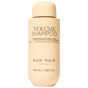 NAK Hair Volume Shampoo 350 ml produkt bild