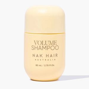 NAK Hair Volume Shampoo 80 ml produkt bild